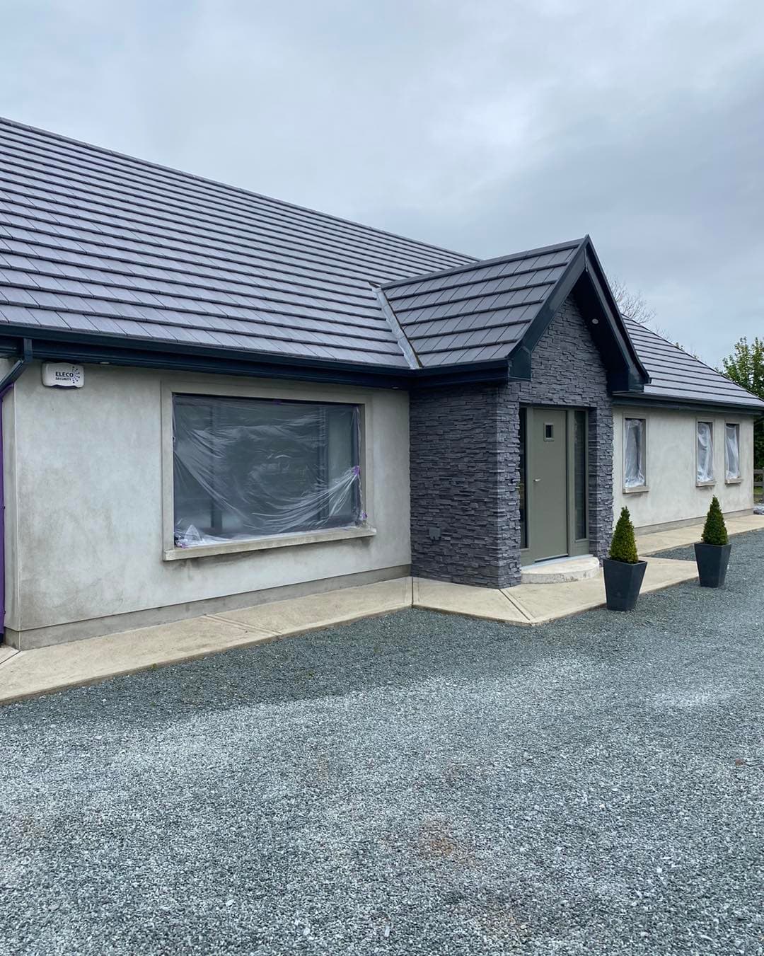 Exterior House Painting