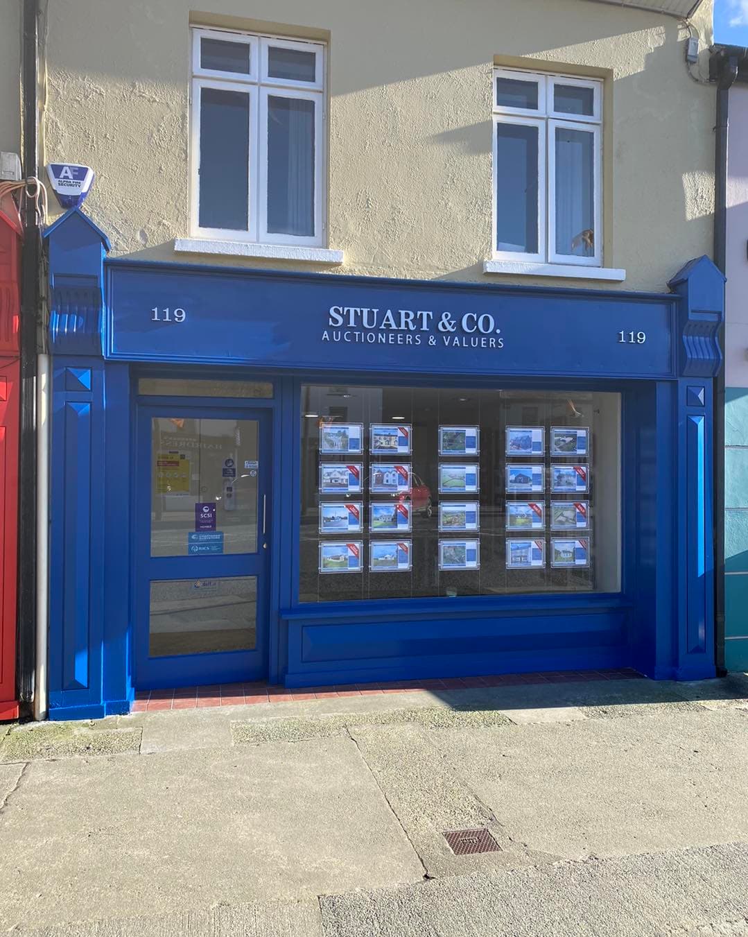 Stuart & Company Castleisland - After