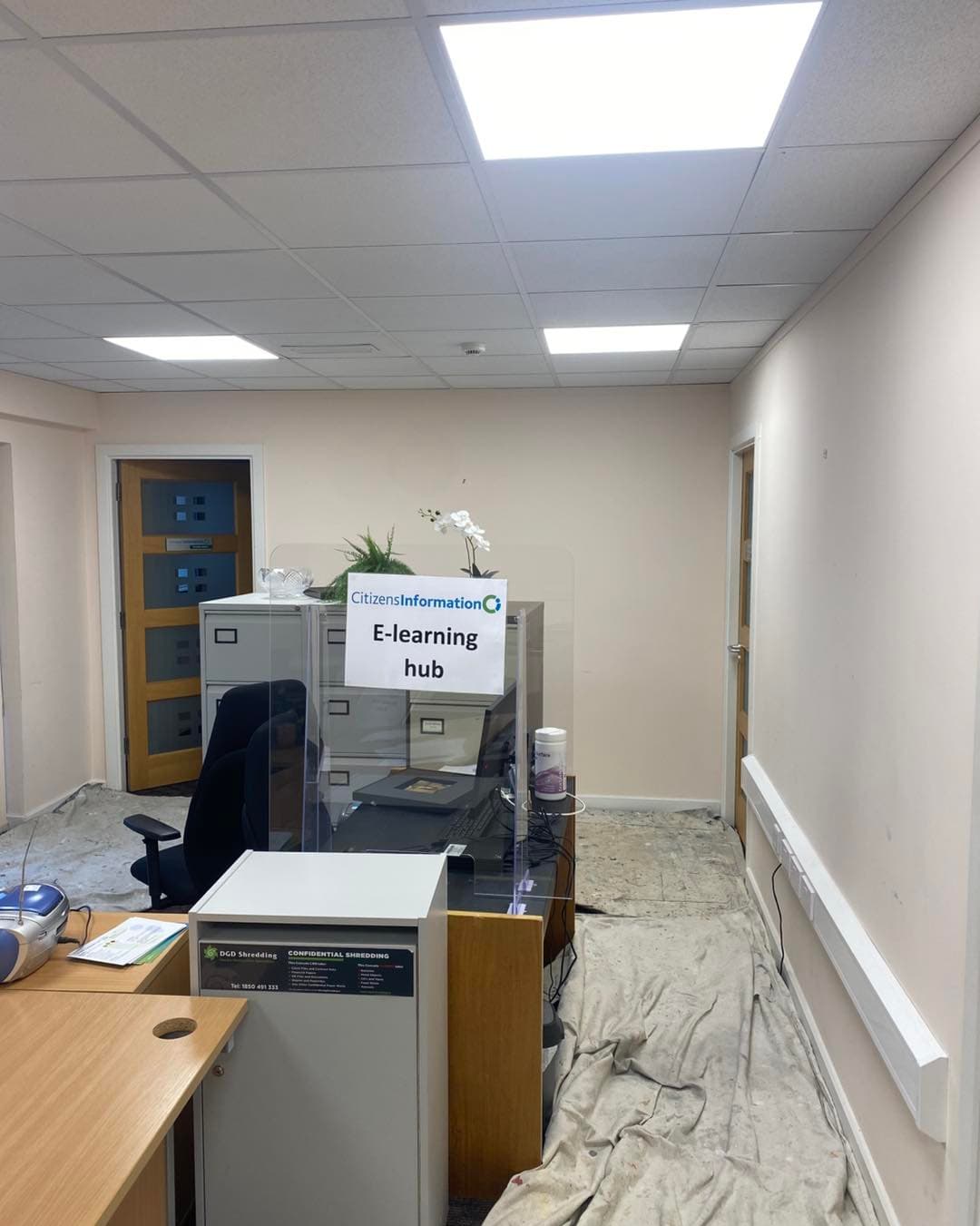 Conference Room Makeover