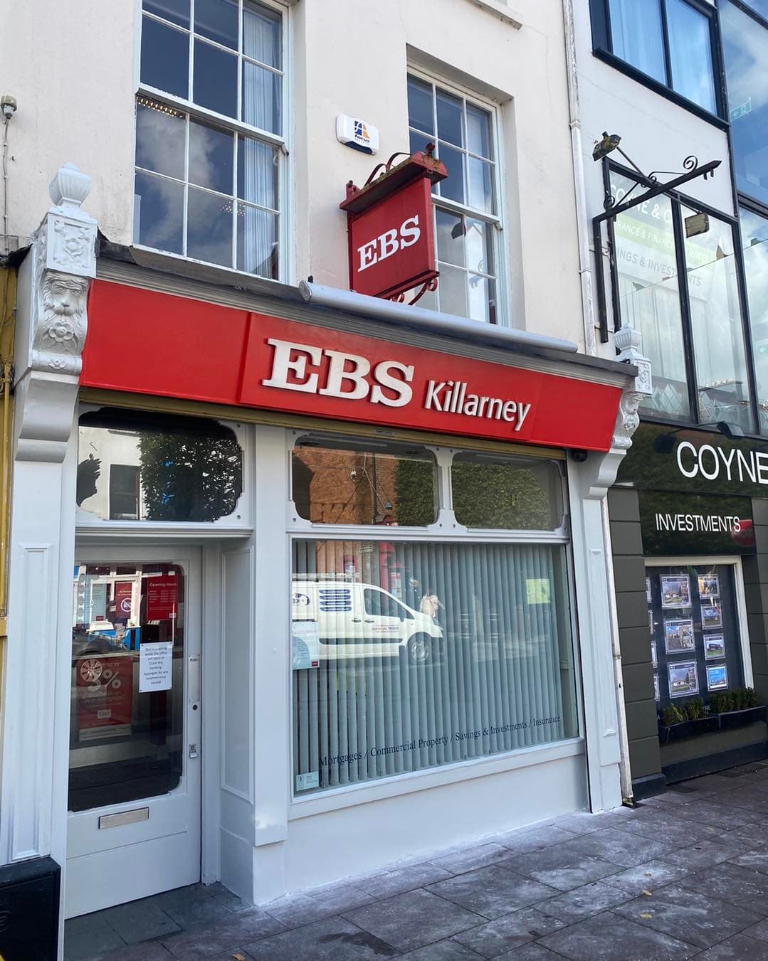 EBS Killarney - After