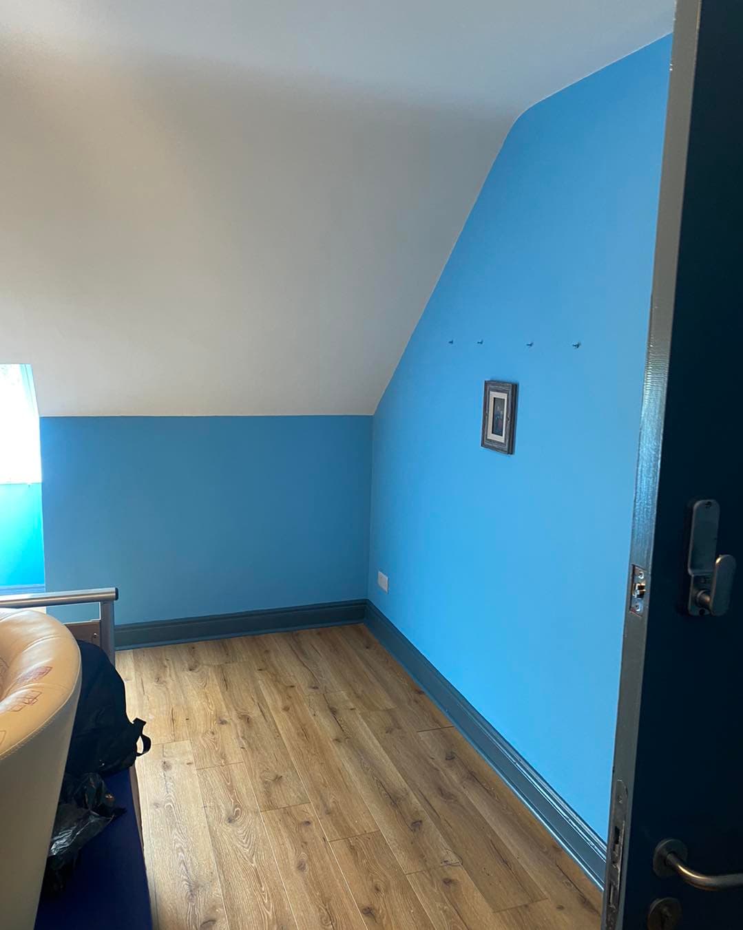 Wall Painting - After