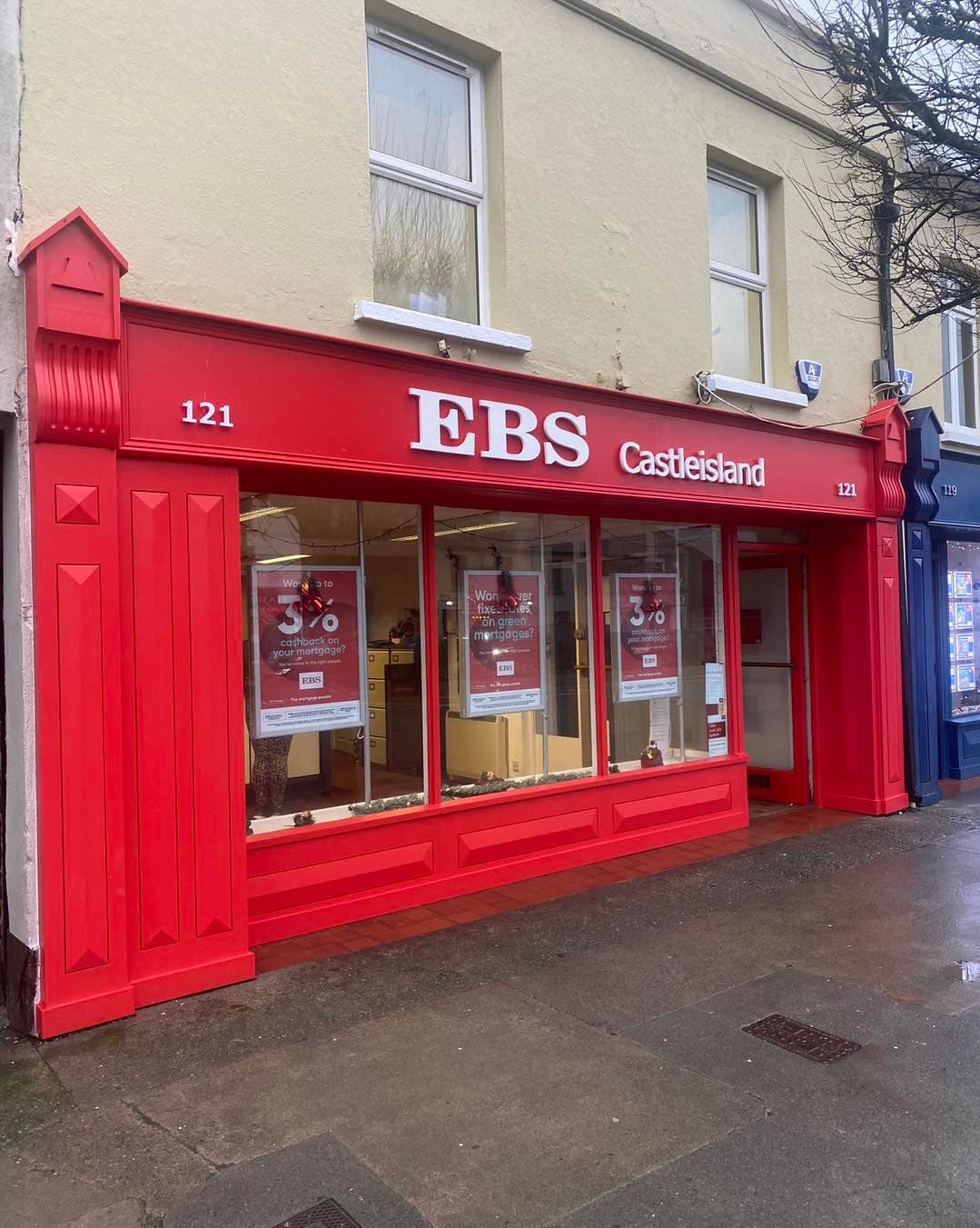 EBS Castleisland - After