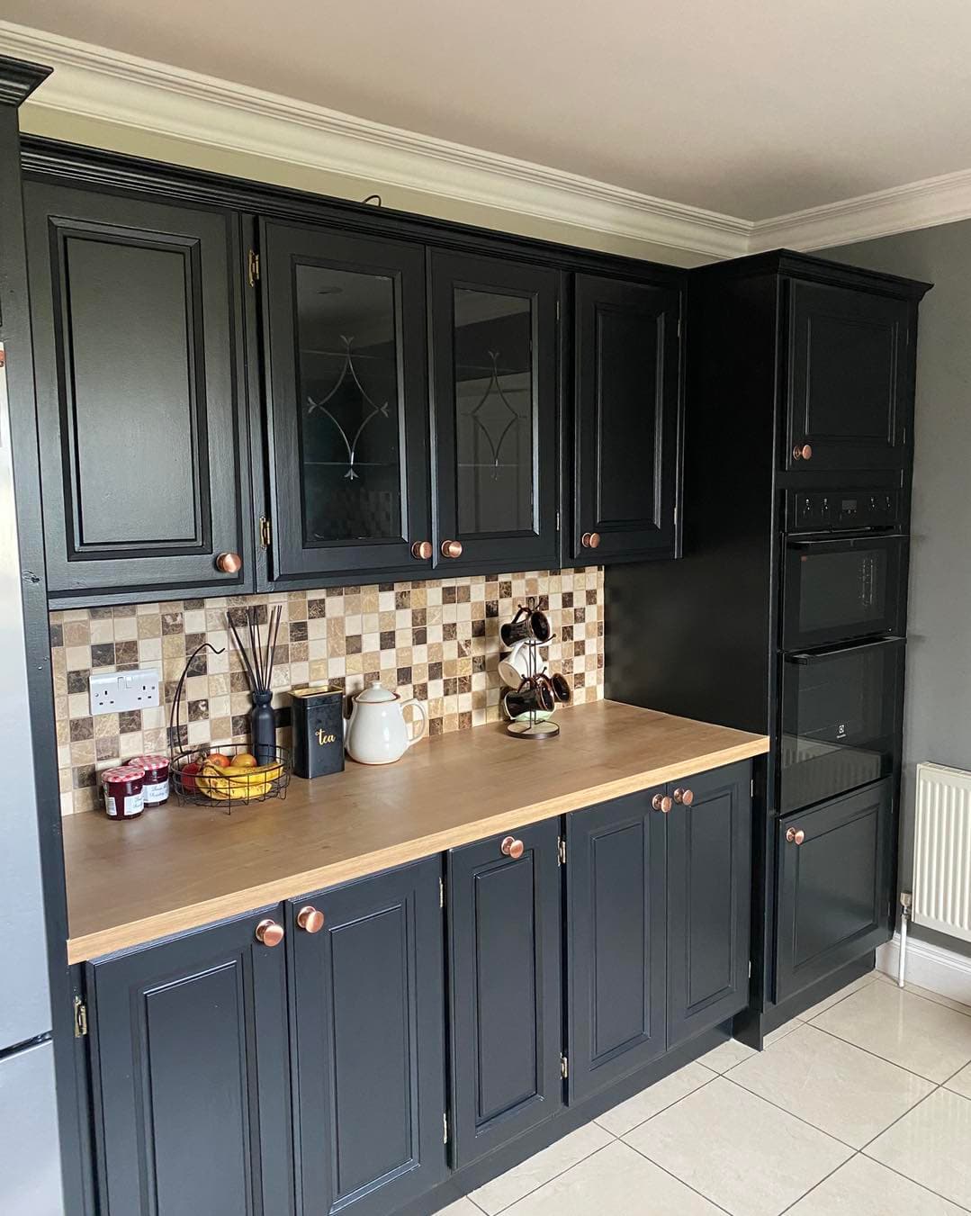 Contemporary Kitchen Refresh